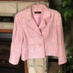 Tweet look Jacket made in Bulgaria